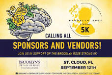 Brooklyn Rose Strong 5K