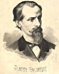 Alberto Palomeque's Instagram, Twitter & Facebook