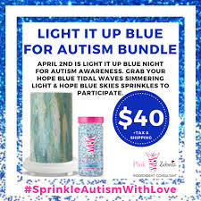 Light It Up Blue Pink Zebra Pink Zebra Home Zebra