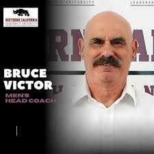 📣 Introducing our Founder & President, Men's Basketball Head Coach, Bruce  Victor, PhD! 🏀 Coach Victor established SCLU