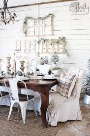 Christmas Dining Room Tour 2019 Christmas Decorations Living Room Christmas Living Rooms Christmas Dining Room