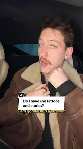 Roman Numerals Tattoo for Men