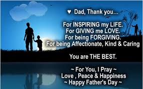 These are written by famous personalities, on. Happy Fathers Day Quotes From Daughter Son Wife To Daddy Husband