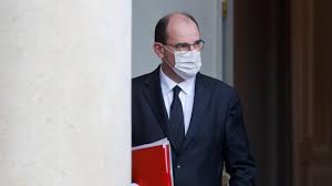 Conférence de presse de la présidence du conseil de sécurité pour le mois de novembre : Covid 19 La Situation Se Degrade En France Jean Castex Tiendra Une Conference De Presse Ce Jeudi