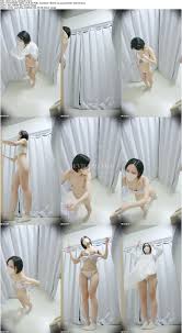 生着替え】Eカップ歯科衛生士羞恥心丸出し試着室 - devil999.com - 盗撮・のぞき