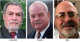Three vie to fill unexpired Jefferson County Commission seat