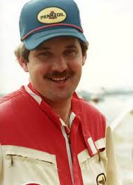 FIVE-TIME NASCAR DASH Series Champion Dean Combs 1970 Old Racing Photo  $9.00