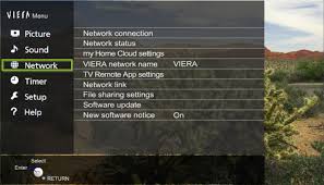 How To Fix Apps On A Panasonic Smart Tv Support Com