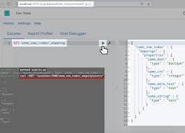 How To Map An Elasticsearch Index Using The Python Client Objectrocket