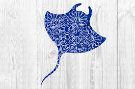 Download Cricut Paper Art Layered Paper Art Shadowbox Cricut Art Manta Ray Svg Digital Art Manta Ray Mandala Svg 3d Paper Art Clip Art Art Collectibles Runnindovetackandmore Com