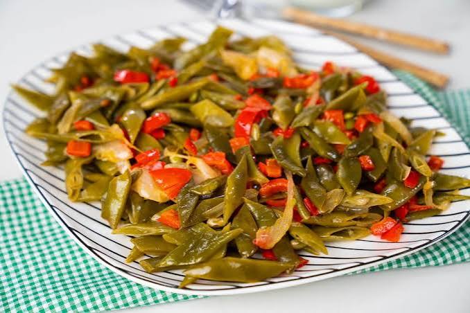 Sautéed Pickles