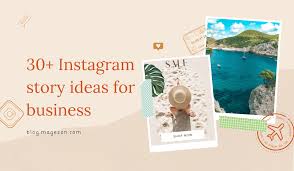 Launching your first business can be a daunting task. 30 Creative Instagram Story Ideas For Business In 2021 Magezon Blog