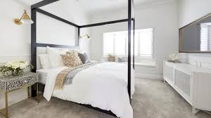 This master bedroom ideas australia graphic has 9 dominated colors, which include uniform grey, silver, paseo verde, sunny pavement, steel, kettleman, tinny tin, snowflake, tamarind. The Block 2020 Recap Master Bedroom Reveal Photos
