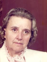 Obituary information for Mary Elizabeth Byrd