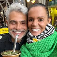 Mocita Fagundes comenta sobre relacionamento à distância com Tarcísio  Filho: 'Saudades sempre'