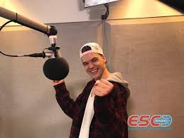 Th edition of the largest and most watched music competition in the world! Mikolas Josef Czech Republic Receives Esc Radio Awards Exclusive Interview Today Friday 20 Jul At 11 30 And 19 30 Cest Esc Radio Eurovision Song Contest Eurosong Webradio