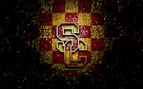 The current version is 1.15 released on july 24, 2013. Download Wallpapers Usc Trojans Glitter Logo Ncaa Red Yellow Checkered Background Usa American Football Team Usc Trojans Logo Mosaic Art American Football America For Desktop Free Pictures For Desktop Free