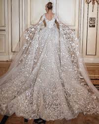 Figure flattering, sophisticated details and a variety of necklines. Ball Gown Wedding Dresses Fit For A Queen