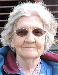 Obituary information for Louise May Palmer