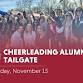 Cheerleading Alumni Tailgate - Bridgewater College, 402 E College St Event Image