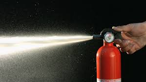 Choose any of the fire extinguisher images and use it to create awareness on what to do in case of a fire break out. Fire Extinguisher Spraying Stock Footage Video 100 Royalty Free 1007341969 Shutterstock