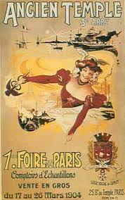 Maybe you would like to learn more about one of these? Foire De Paris Wikipedia