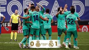 Reial club deportiu espanyol de barcelona, commonly known as espanyol de barcelona, is a professional sports club based in barcelona, spain. Download Video Espanyol Vs Real Madrid 0 1 Highlights Mp4 3gp Naijgreen