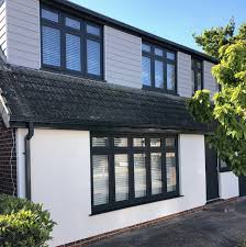 Applying cladding or render is the perfect opportunity to improve your home's insulation. External Wall Cladding Projects Gallery Design Ideas