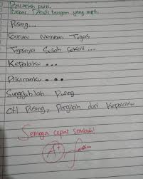 Kumpulan Puisi Anak Sd Yang Kocaknya Bikin Kita Ngakak