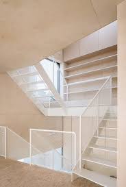 Gallery Of Scl Holzmassivhaus Mind Architects Collective 16 Interior Stairs Stairs Design House Stairs