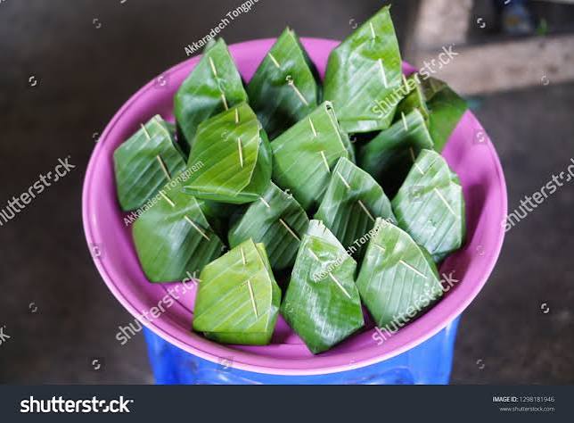 Thai Desserts