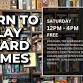 Board Game Learn-to-Play with Mark