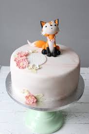 Feines Handwerk Fuchstorte Tauftorte Christening Cake Baby Shower Fuchs Fox Cake Fuchs Kuchen Kuchen Baby Geburtstag Tauftorte