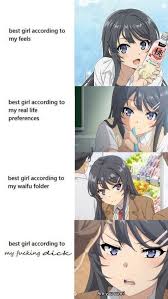 Dead Meme Format But Facts Seishunbutayarou 14 june at 15:19 ·. dead meme format but facts