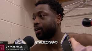 Dwyane Wade wears no.3 because of Allen Iverson & he is still his favorite  player with MJ and Kobe