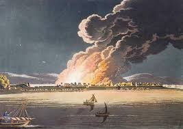 Revisiting the Great Mumbai fire of 1803