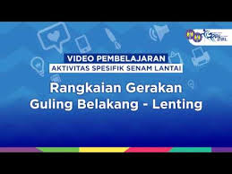 Check spelling or type a new query. Rangkaian Guling Belakang Dan Guling Lenting Senam Lantai Dbl Youtube