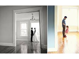Dad Recreates Wedding Photos with His Daughter in Memory of His ... via Relatably.com