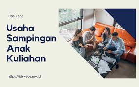 We did not find results for: Usaha Sampingan Anak Kuliahan Idekece My Id