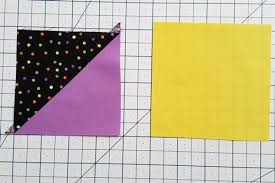 Split Quarter Square Triangles Tutorial