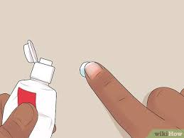 You can use your putty knife, or fingers (again, a great tool), to do so. 3 Ways To Cover A Hole In A Wall Wikihow