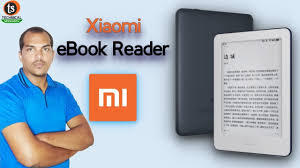 Xiaomi Launched Mi Ebook Reader Can Store 5000 Books Price Display Storage Battery Features Youtube