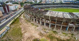 Relembre o que ocorreu no estádio olímpico desde a ida do grêmio para a arena. Relembre O Que Ocorreu No Estadio Olimpico Desde A Ida Do Gremio Para A Arena Gzh