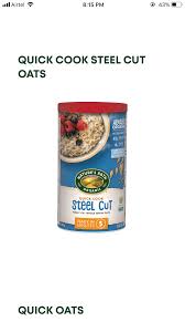 Pin By Dreamgirl On Food Brands Quick Oats Food Cooking