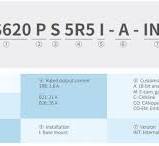 SV660CS1R6I-INT - Servo Inovane chính hãng, vui lòng liên hệ