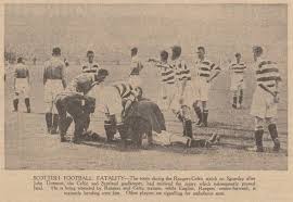 Long before his son coached georgetown and long before he himself patrolled the sideline for the hoyas, with the towel slung over his shoulder. Cardenden Historical Newspaper Report On John Thomson Goalkeeper For Celtic The Day He Was Accidently Killed Goalkeeper Celtic Historical Newspaper