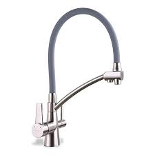 Mark the counter's back edge to center the sink within its cabinet. Gappo Pull Out Kitchen Faucet With Lead Free Drink Water Filter Function Brushed Nickel Amazon C Kitchen Faucet Gold Kitchen Faucet Pull Out Kitchen Faucet