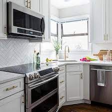 Small kitchen designs layouts with corner sink. Small Kitchen Corner Sink Design Ideas