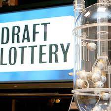 The nba draft lottery is an annual event held by the national basketball association (nba) in which the teams who had missed the playoffs in the previous season participate in a lottery process to determine the draft order in the nba draft. Of Ping Pong Balls And Prokhorov Netsdaily