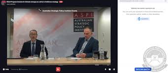16 tujuan manajemen internasional : Kuliah Kerja Luar Negeri Prodi Studi Strategi Perang Semesta Unhan Ri Bersama Australian Strategic Policy Institute Aspi Bahas Kerangka Kerja Manajemen Krisis Pemerintah Australia